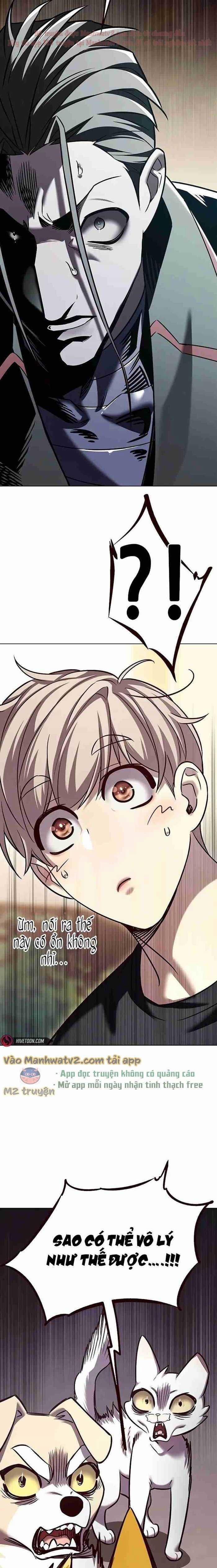 Hóa Thân Thành Mèo 305 trang 29