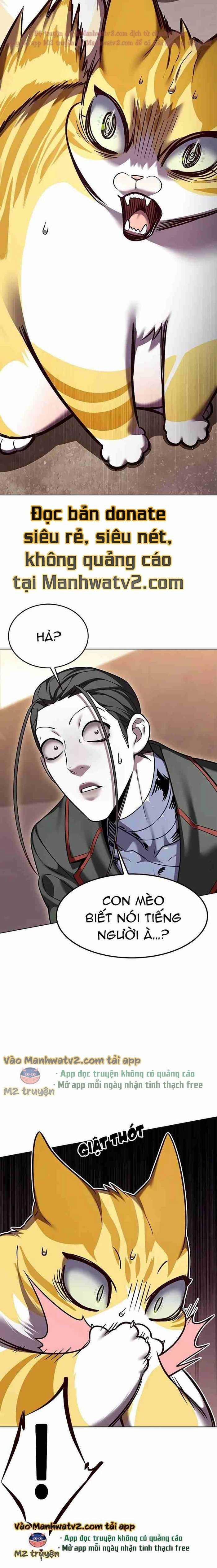 Hóa Thân Thành Mèo 305 trang 30