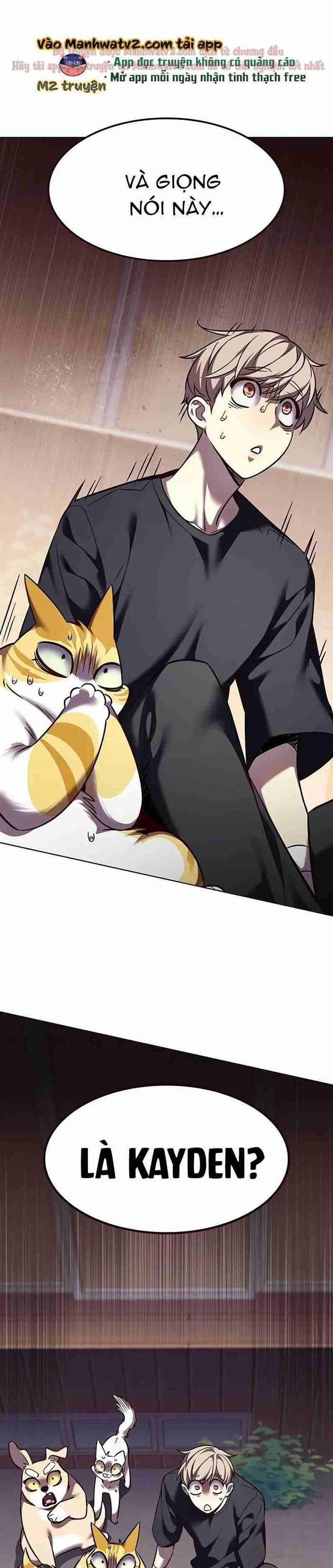 Hóa Thân Thành Mèo 305 trang 31