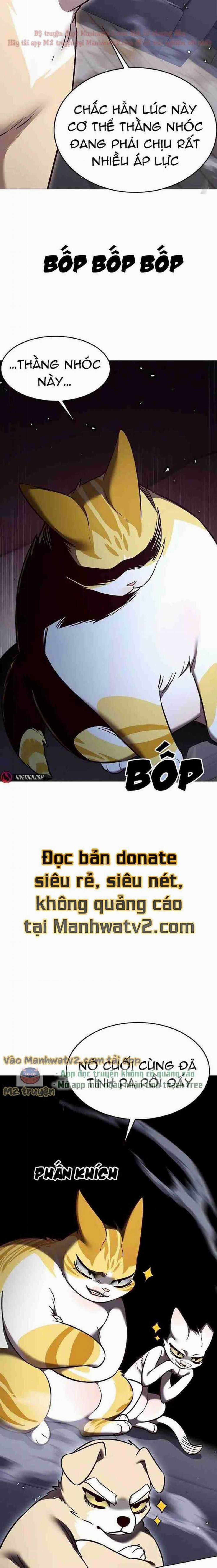 Hóa Thân Thành Mèo 305 trang 6