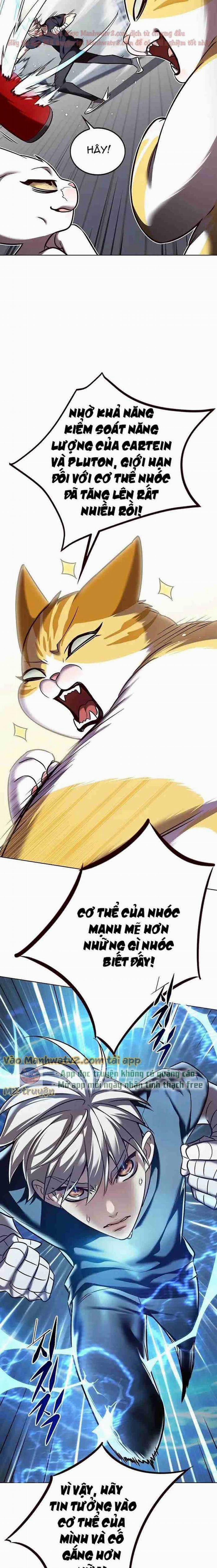 Hóa Thân Thành Mèo 305 trang 9