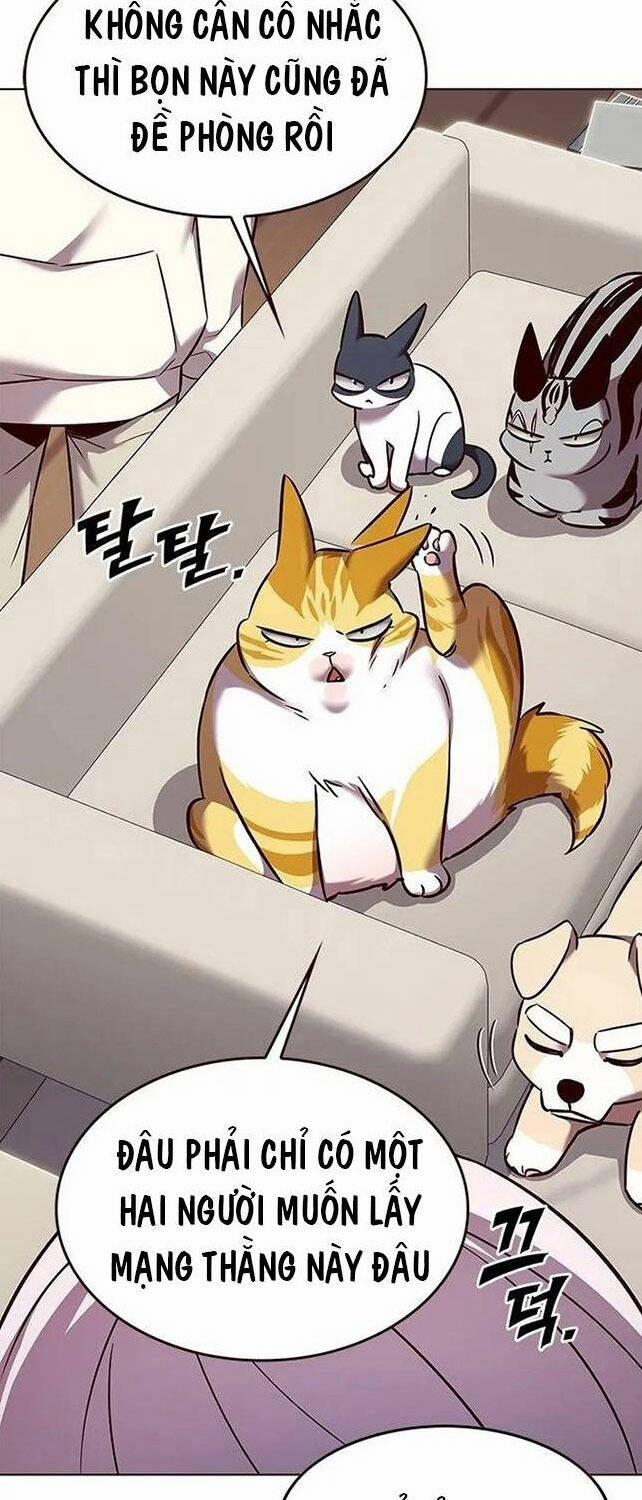 Hóa Thân Thành Mèo 308 trang 32