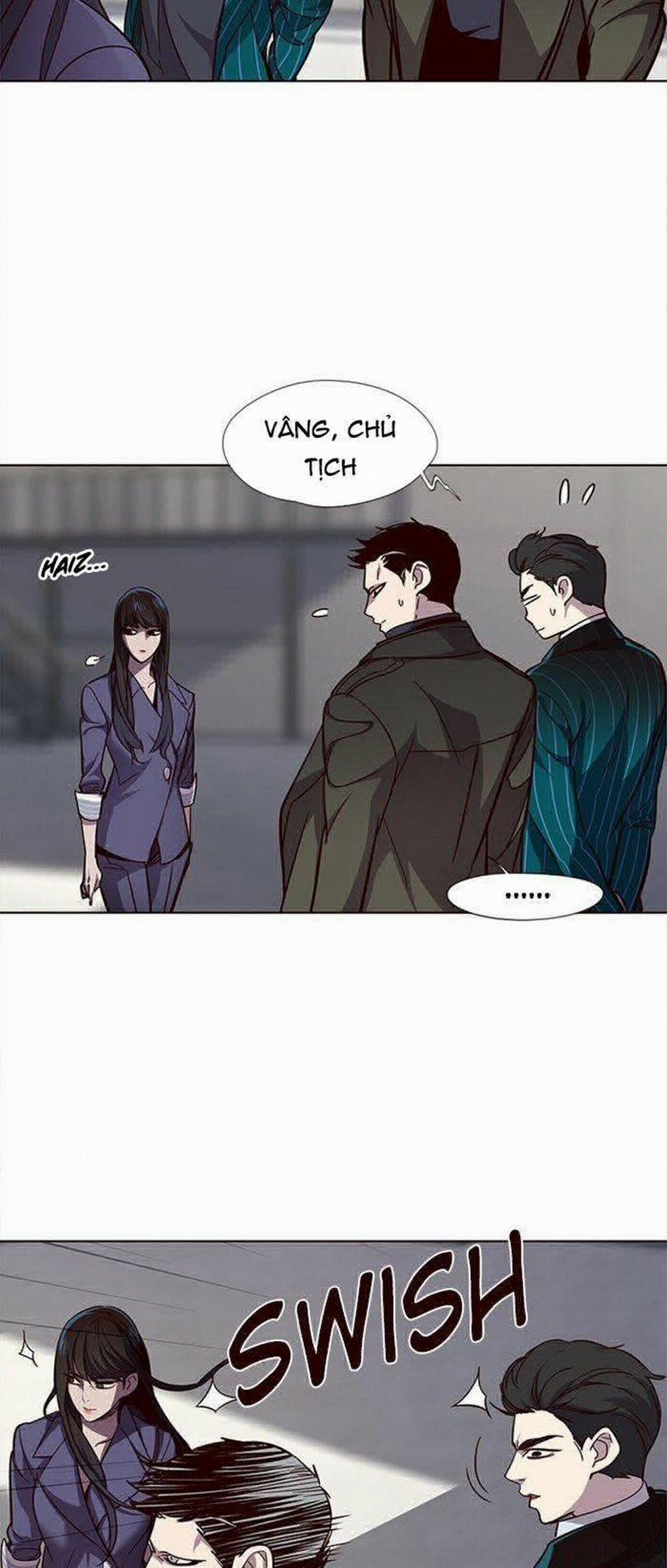 Hóa Thân Thành Mèo 31 trang 10