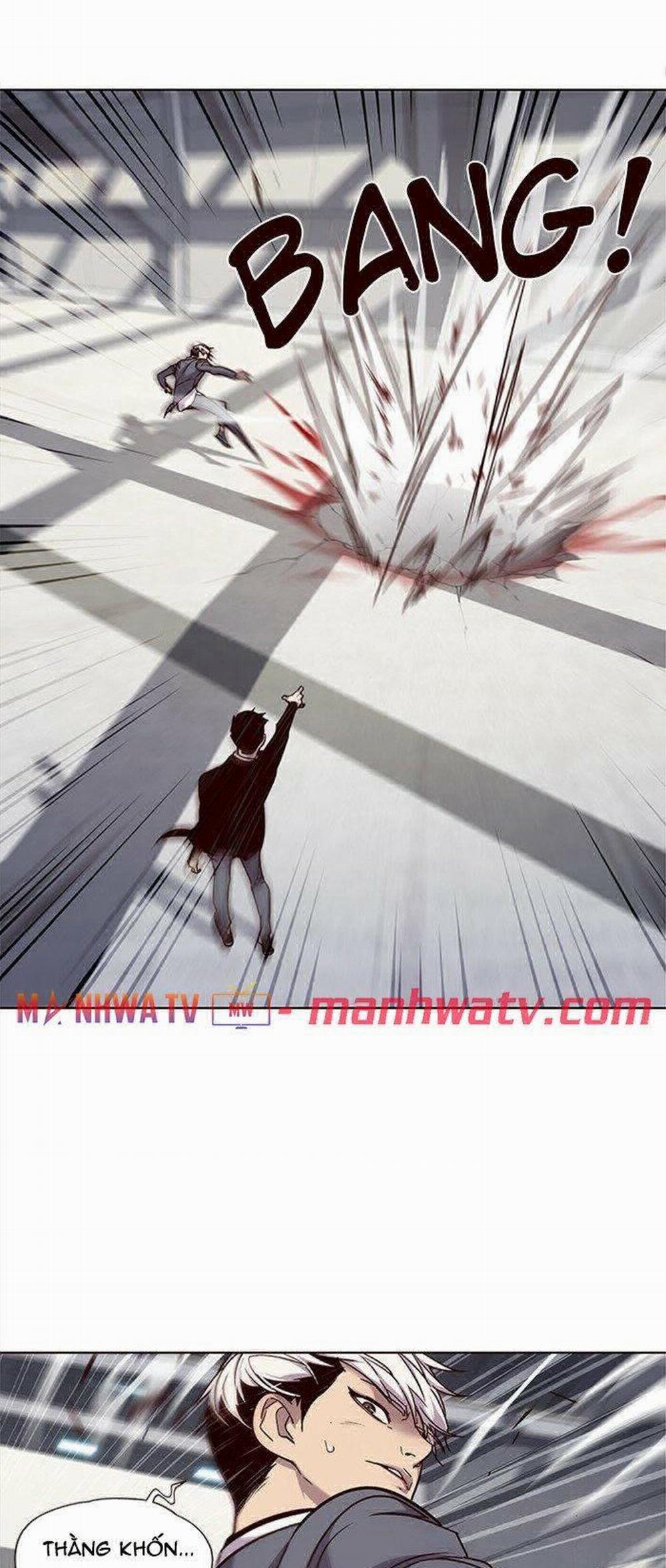 Hóa Thân Thành Mèo 31 trang 15