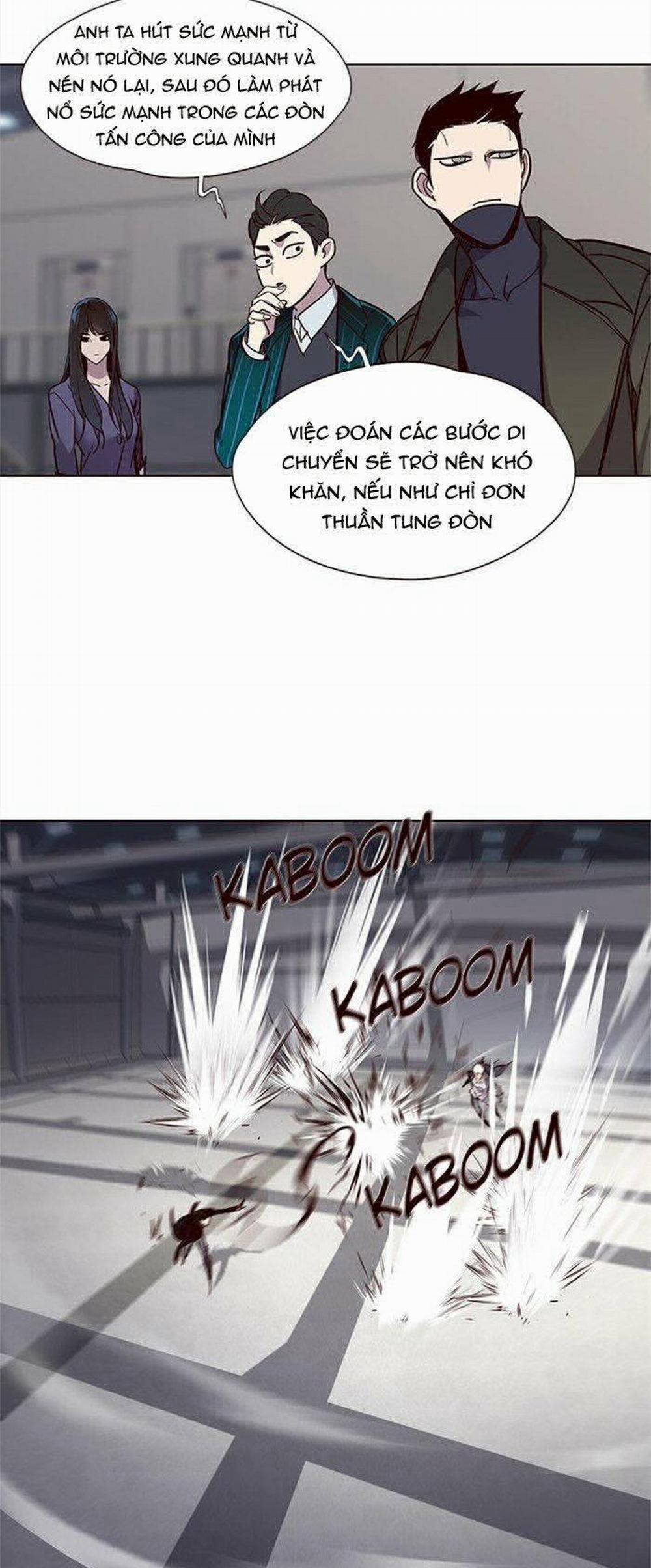 Hóa Thân Thành Mèo 31 trang 23