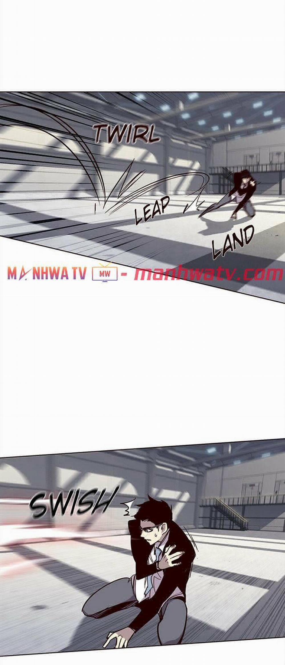 Hóa Thân Thành Mèo 31 trang 40