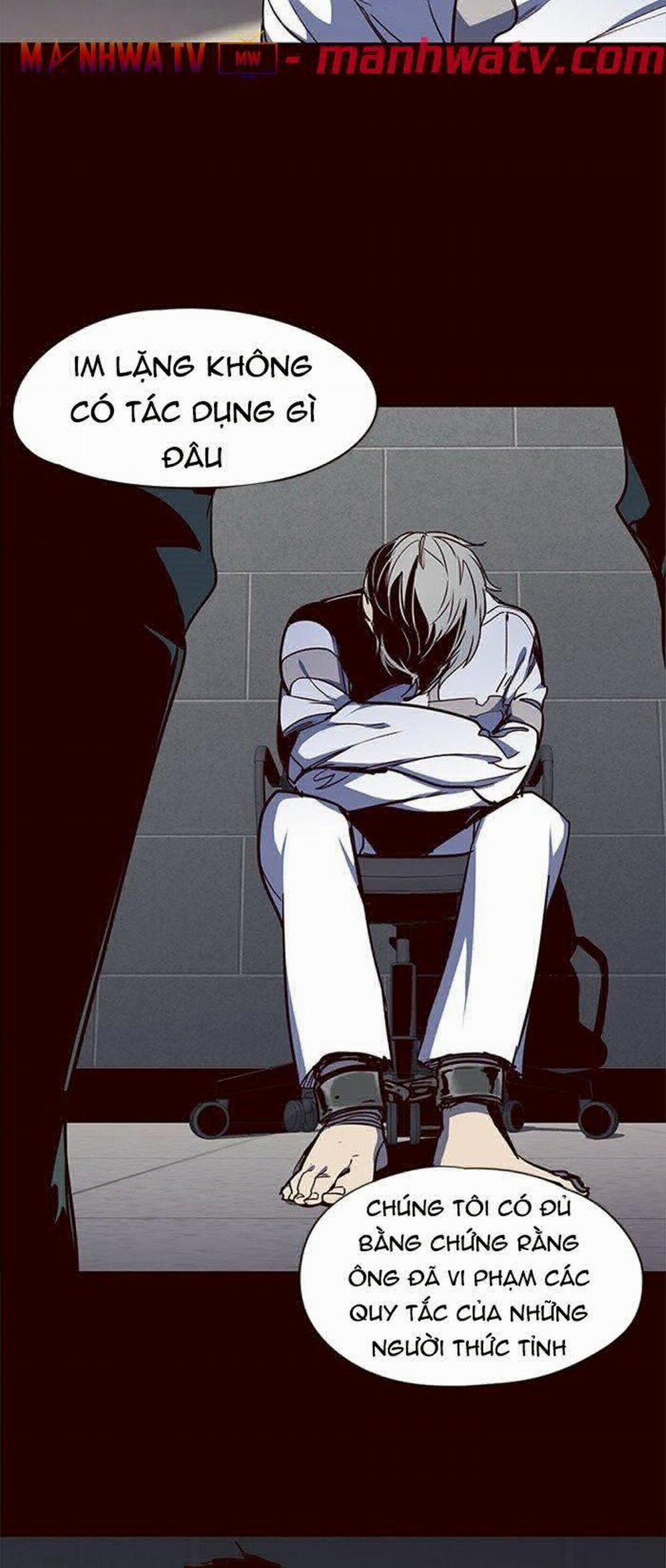 Hóa Thân Thành Mèo 31 trang 57