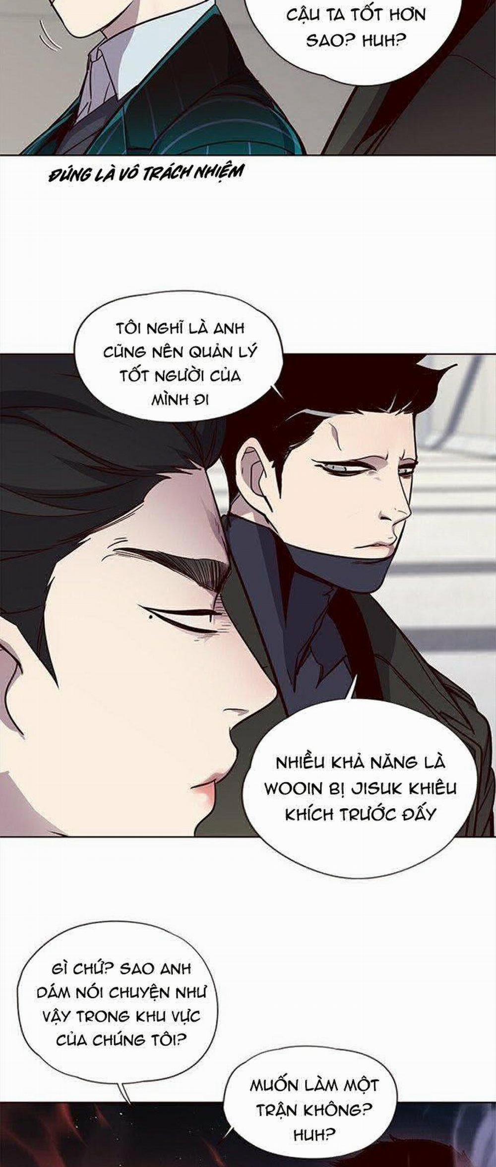 Hóa Thân Thành Mèo 31 trang 8