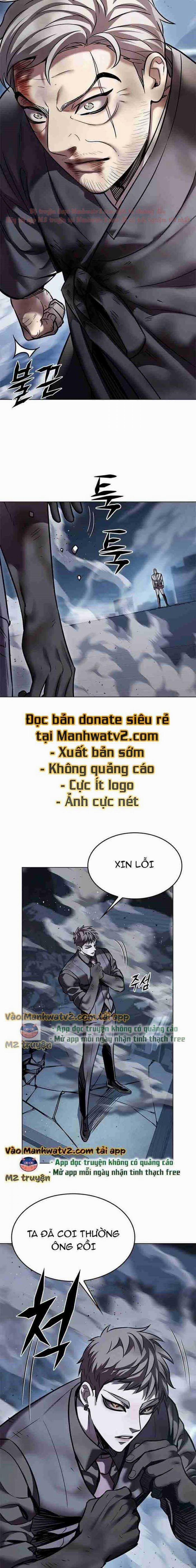 Hóa Thân Thành Mèo 311 trang 15