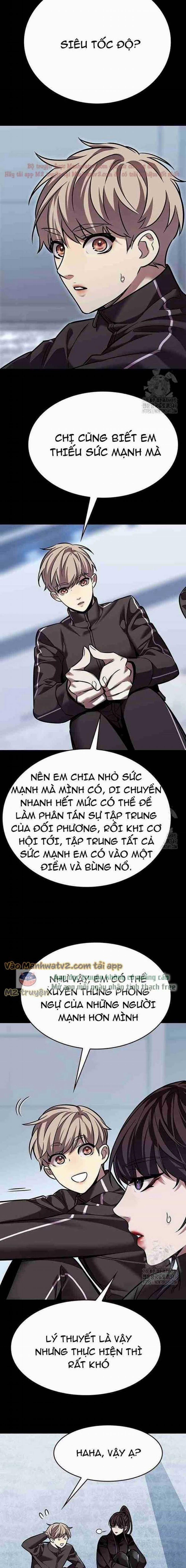 Hóa Thân Thành Mèo 312 trang 22