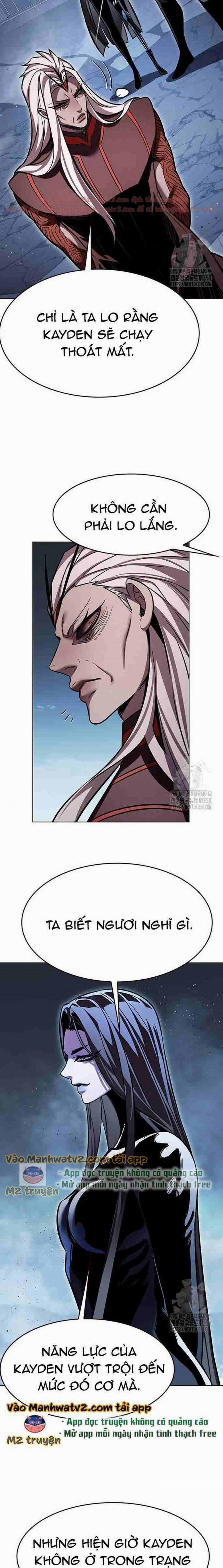 Hóa Thân Thành Mèo 313 trang 24