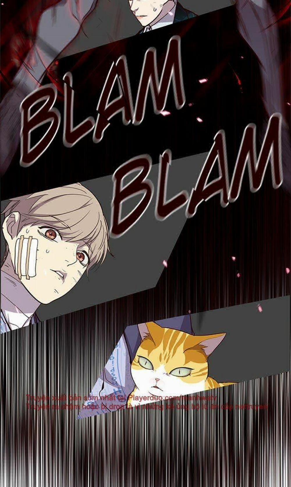 Hóa Thân Thành Mèo 32 trang 84