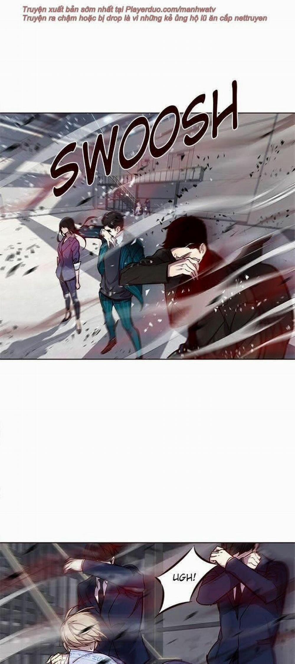 Hóa Thân Thành Mèo 33 trang 16