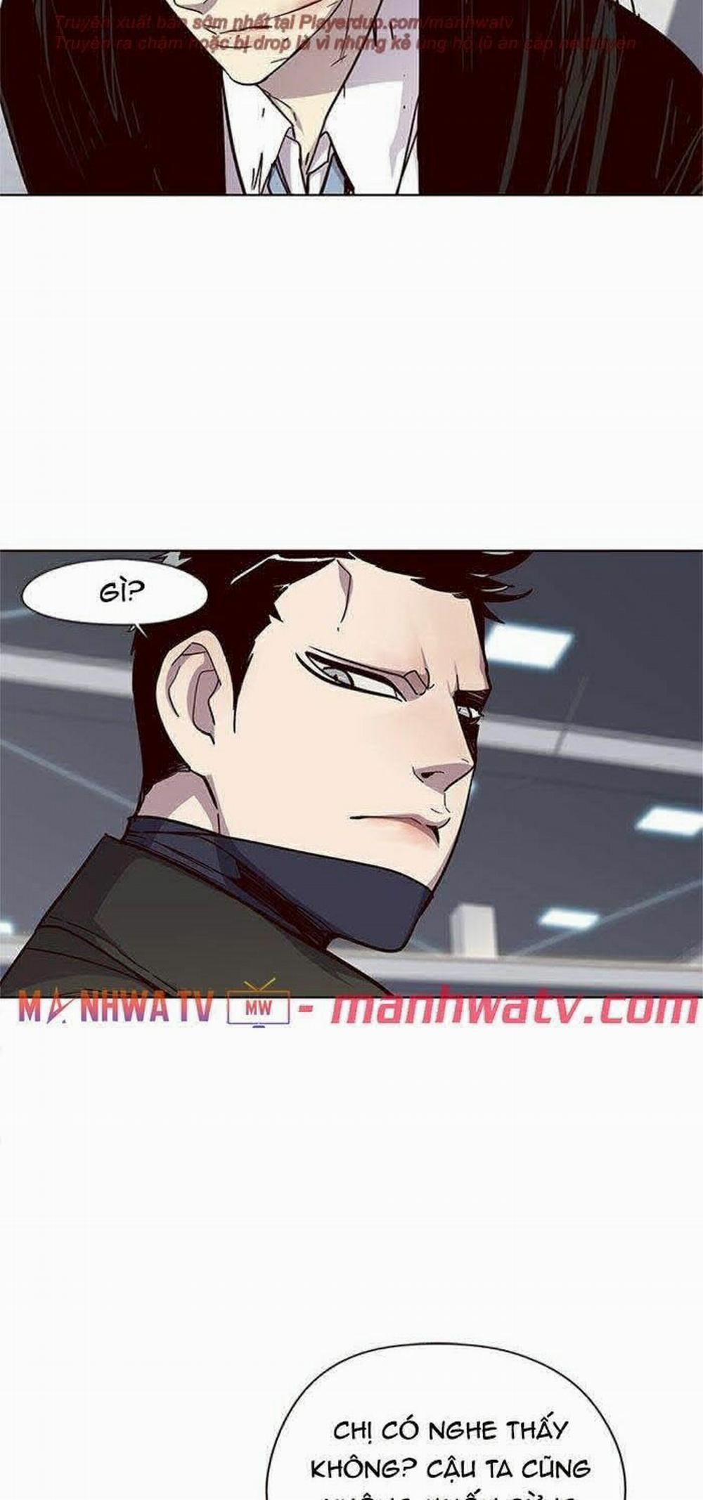 Hóa Thân Thành Mèo 33 trang 37