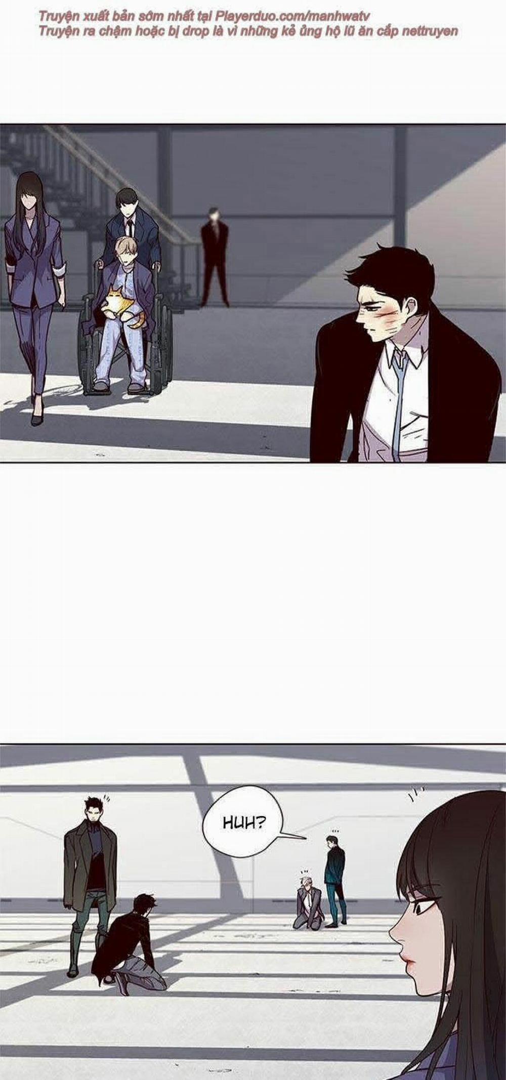 Hóa Thân Thành Mèo 33 trang 41