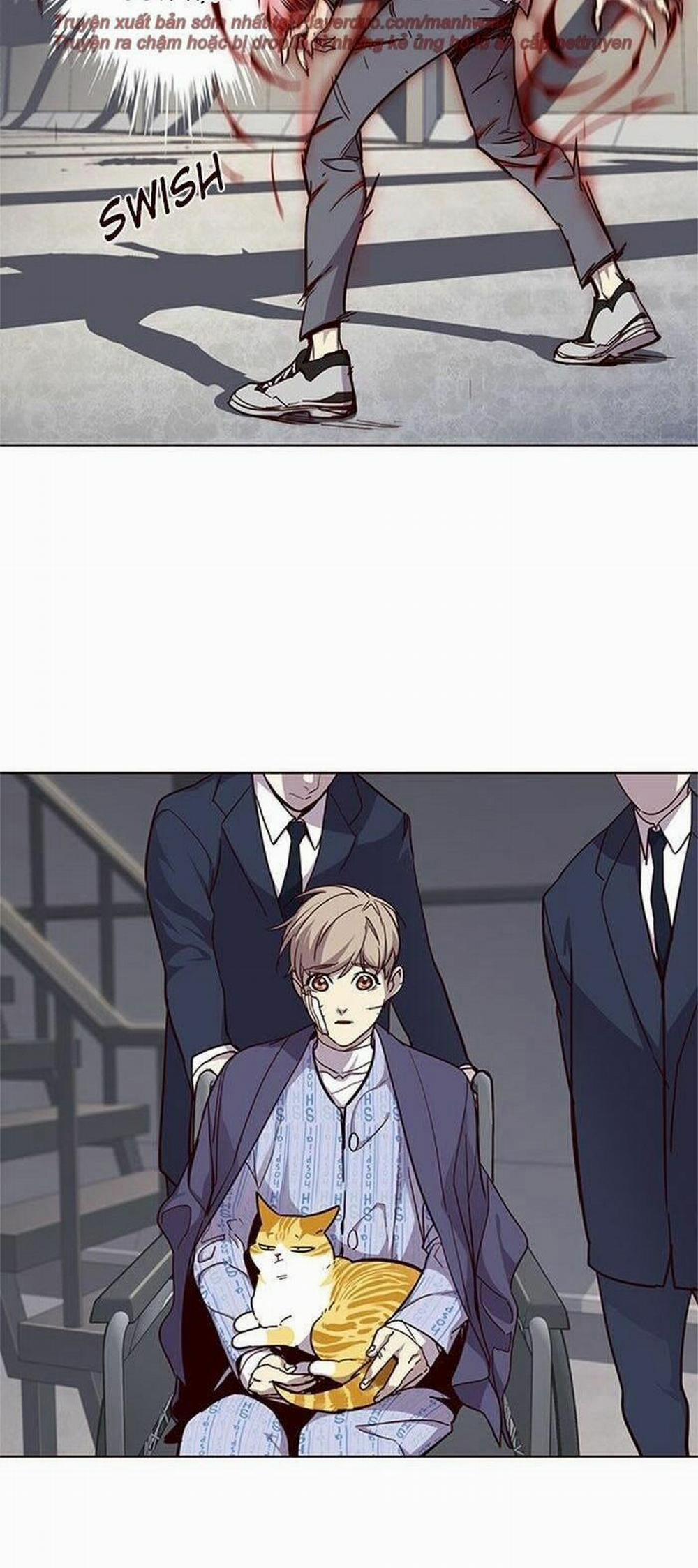 Hóa Thân Thành Mèo 33 trang 8