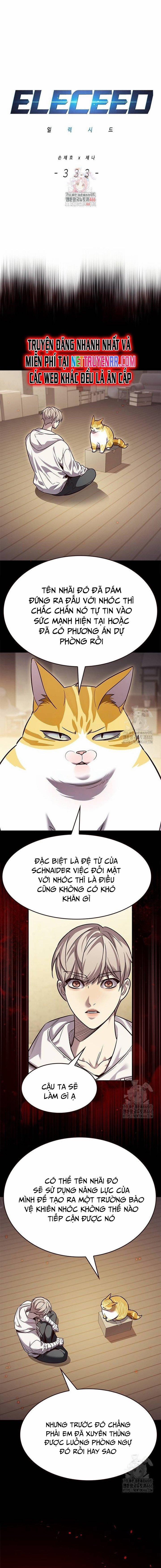 Hóa Thân Thành Mèo 333 trang 1