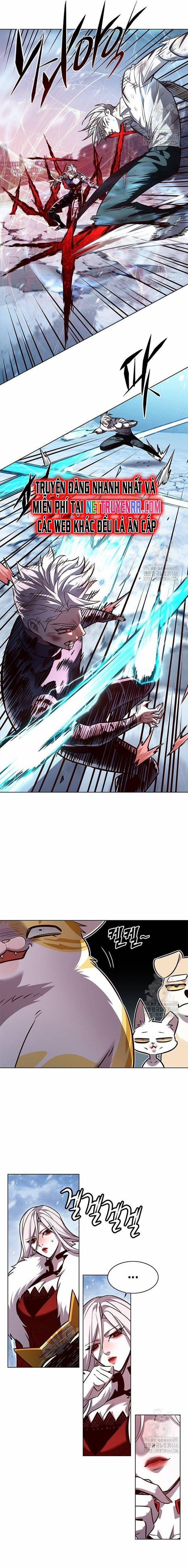 Hóa Thân Thành Mèo 333 trang 21