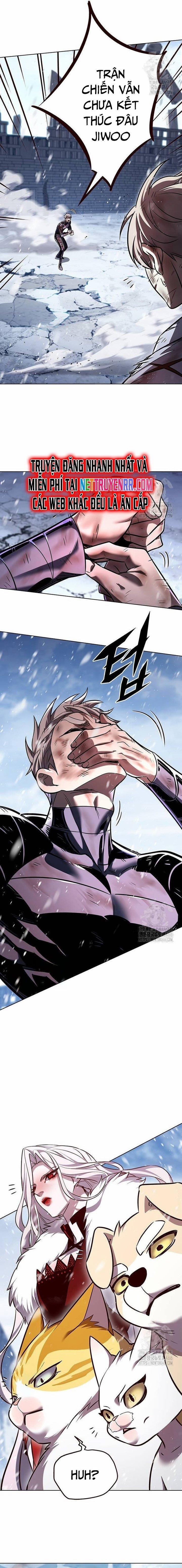 Hóa Thân Thành Mèo 333 trang 25