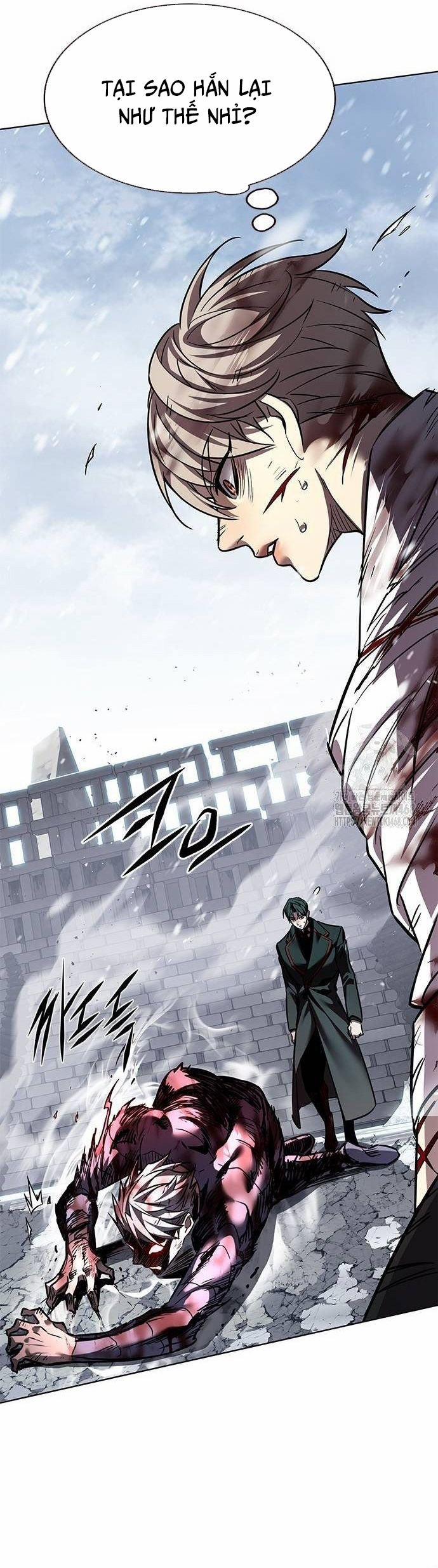 Hóa Thân Thành Mèo 335 trang 36