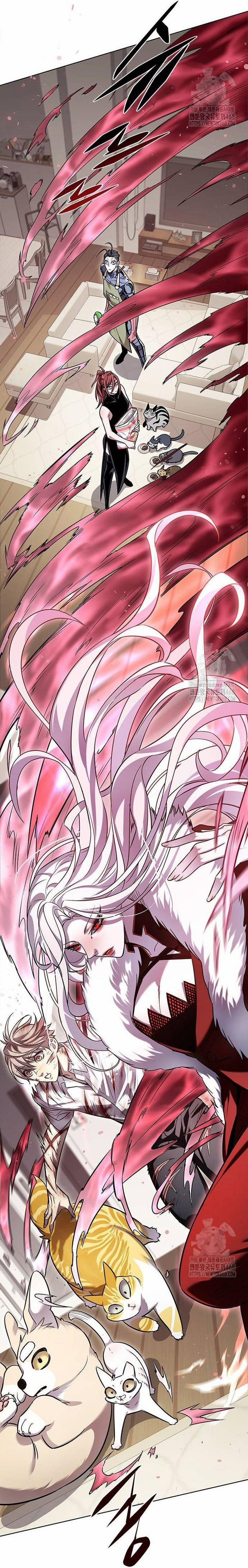 Hóa Thân Thành Mèo 336 trang 25