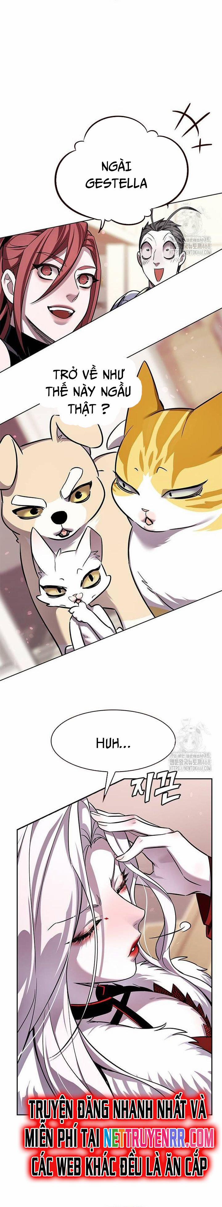 Hóa Thân Thành Mèo 336 trang 26