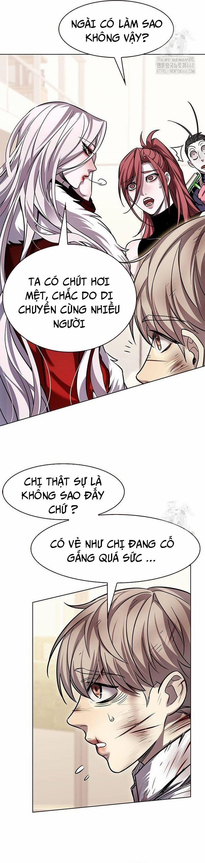 Hóa Thân Thành Mèo 336 trang 27