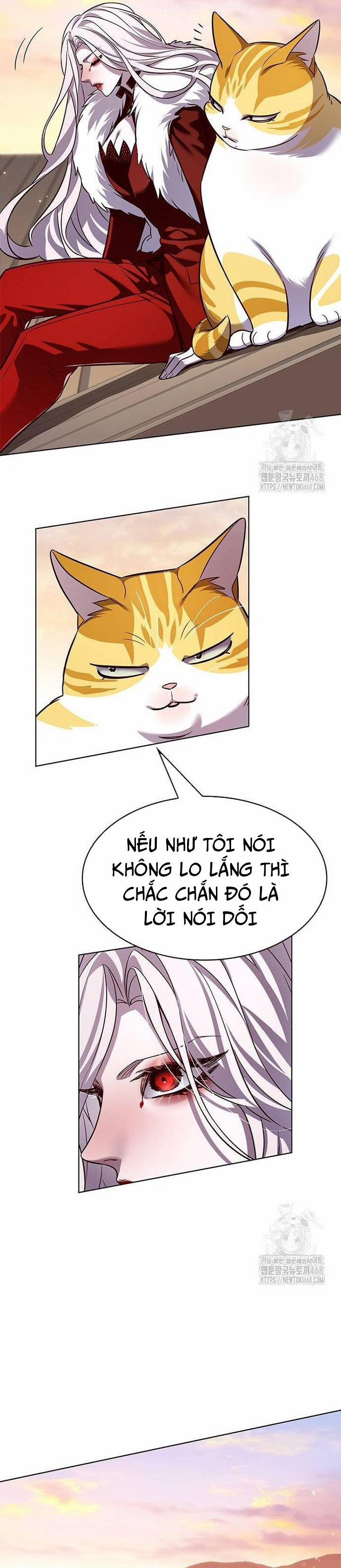 Hóa Thân Thành Mèo 336 trang 43