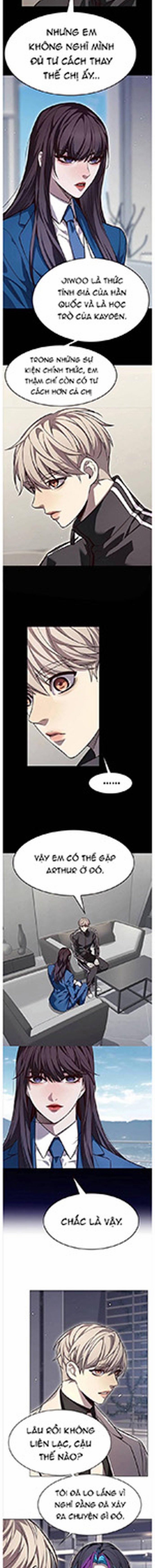 Hóa Thân Thành Mèo 338 trang 5