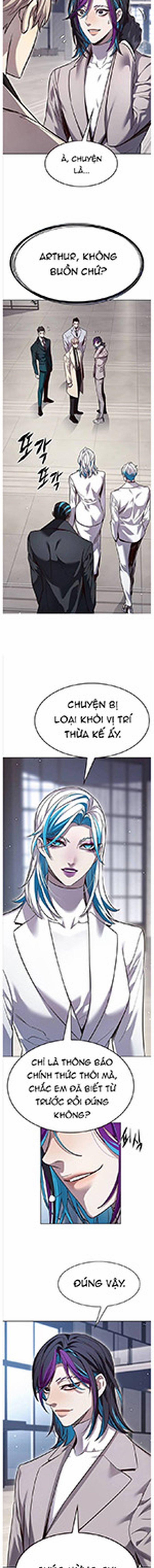 Hóa Thân Thành Mèo 338 trang 6