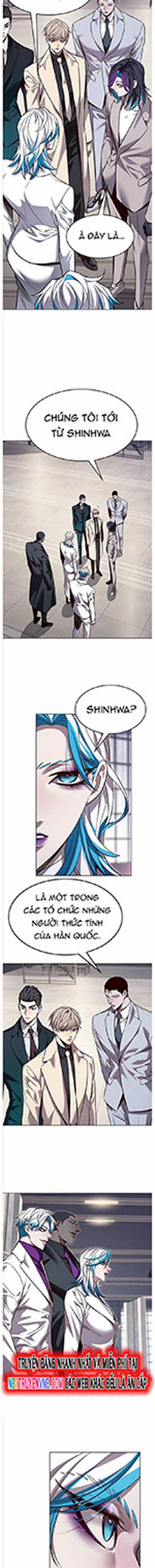 Hóa Thân Thành Mèo 338 trang 8