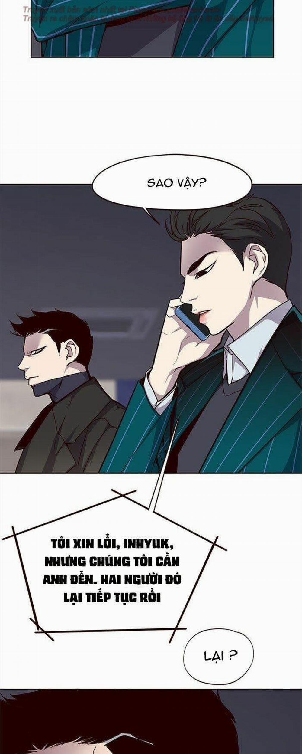 Hóa Thân Thành Mèo 34 trang 14