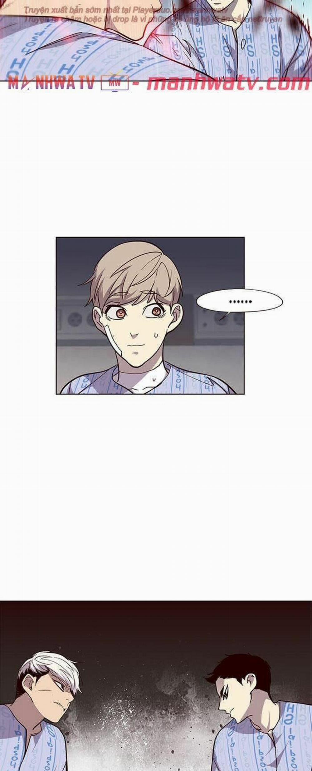 Hóa Thân Thành Mèo 34 trang 17