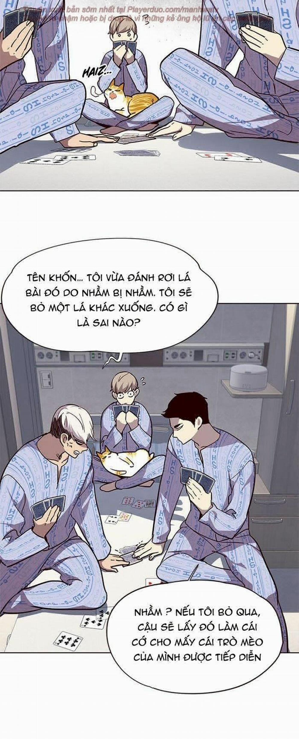 Hóa Thân Thành Mèo 34 trang 18