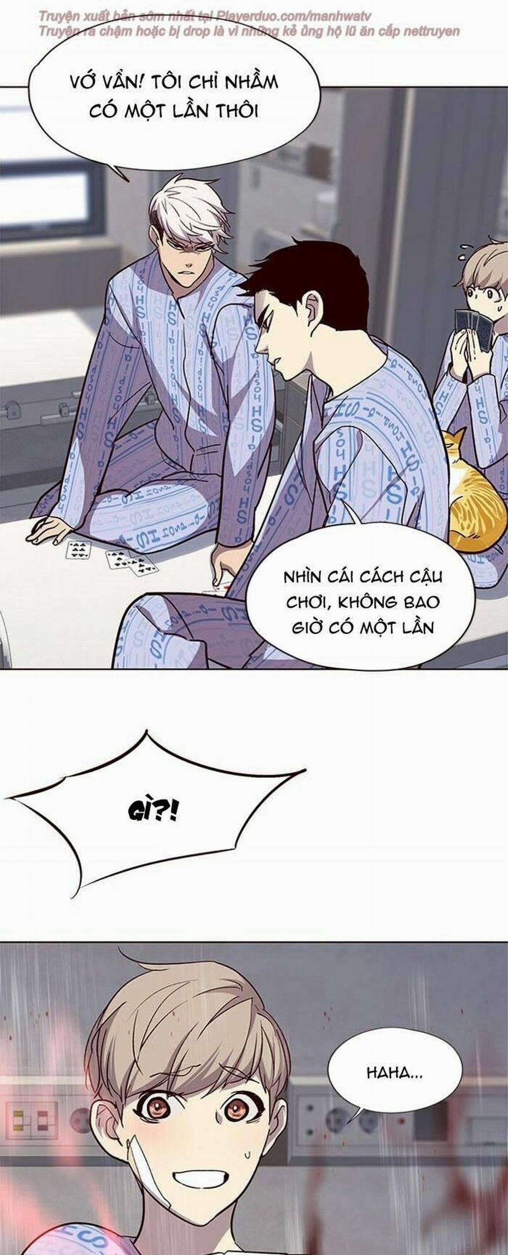 Hóa Thân Thành Mèo 34 trang 19