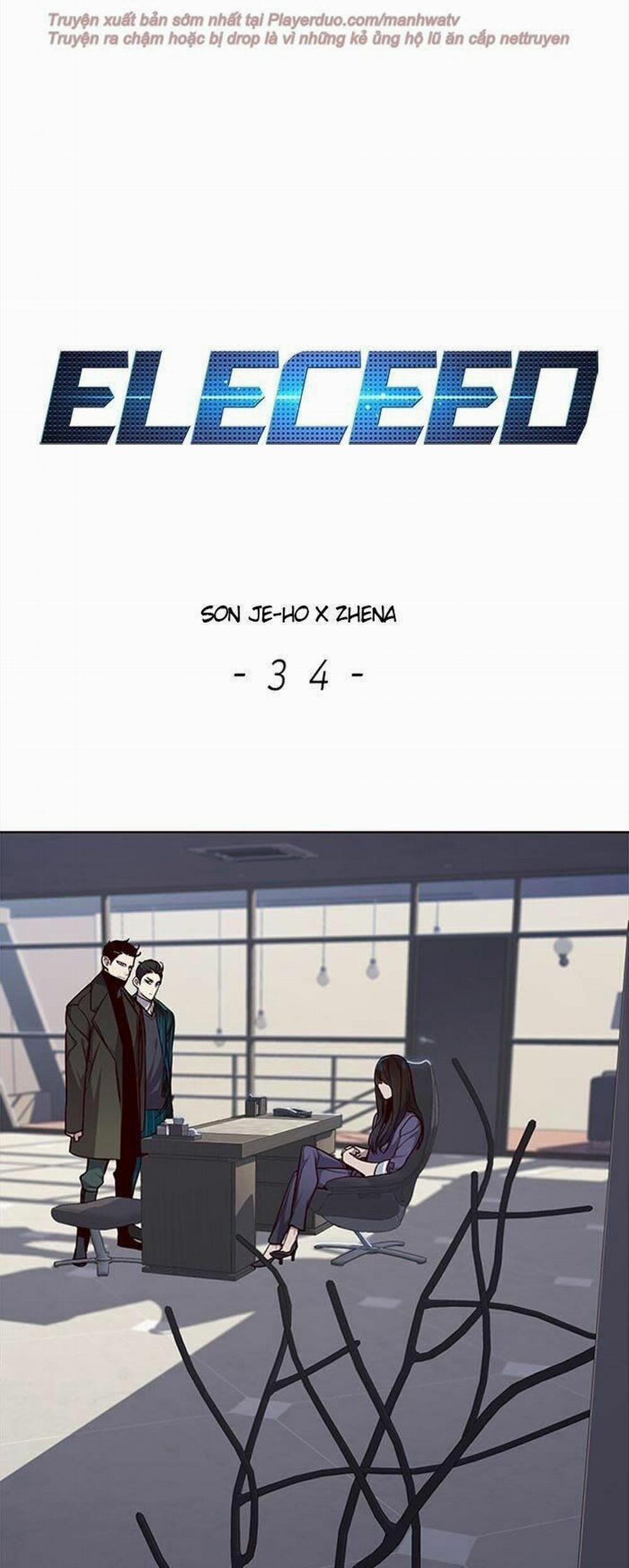 Hóa Thân Thành Mèo 34 trang 3