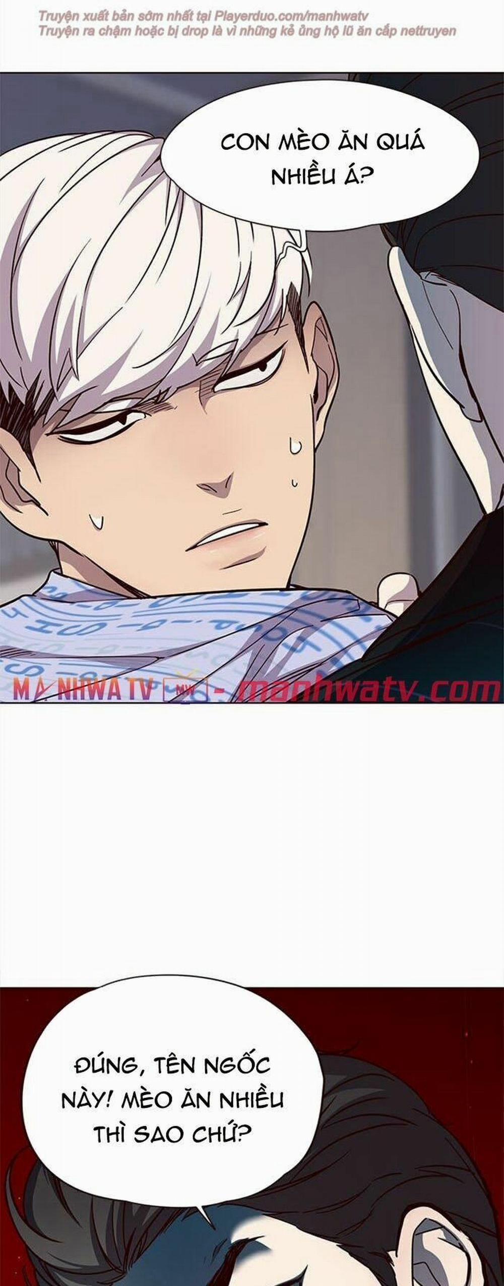 Hóa Thân Thành Mèo 34 trang 31
