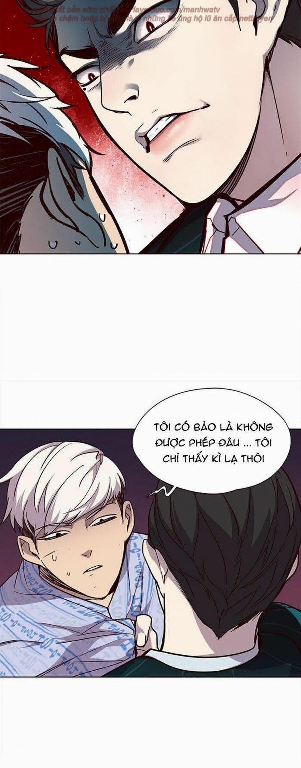 Hóa Thân Thành Mèo 34 trang 32