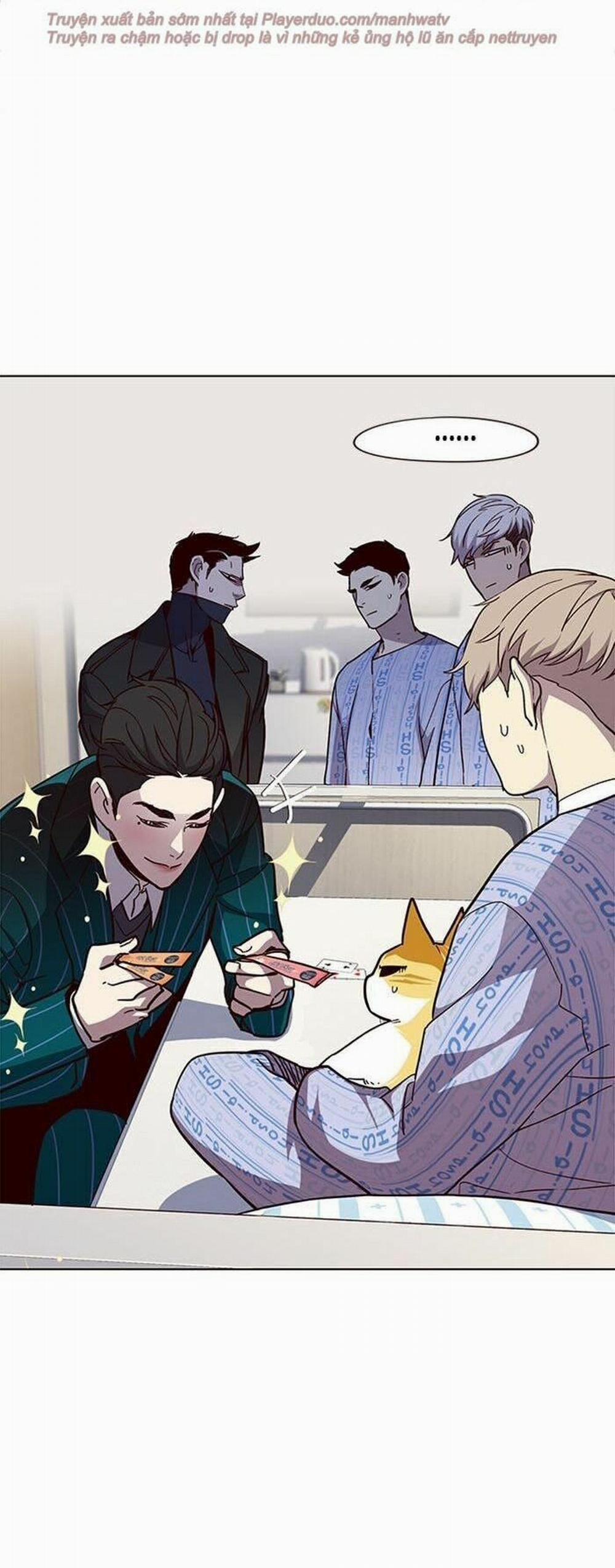 Hóa Thân Thành Mèo 34 trang 36