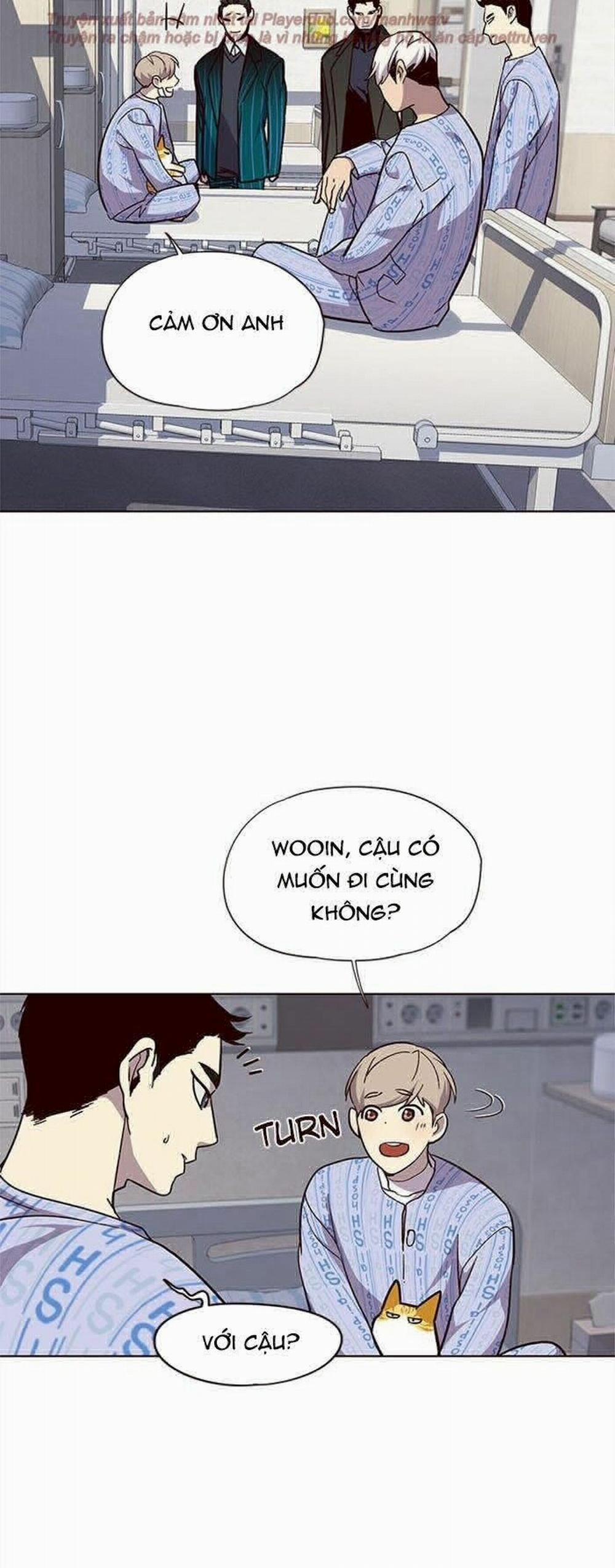 Hóa Thân Thành Mèo 34 trang 40