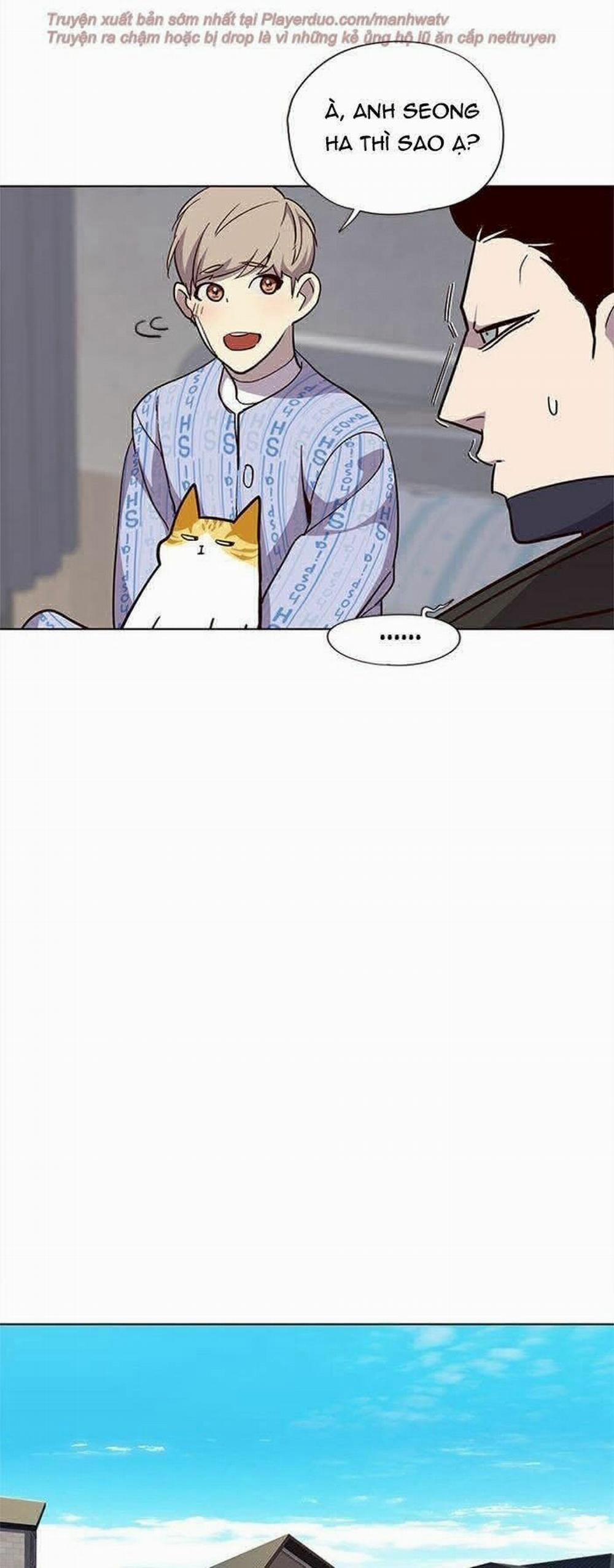 Hóa Thân Thành Mèo 34 trang 41