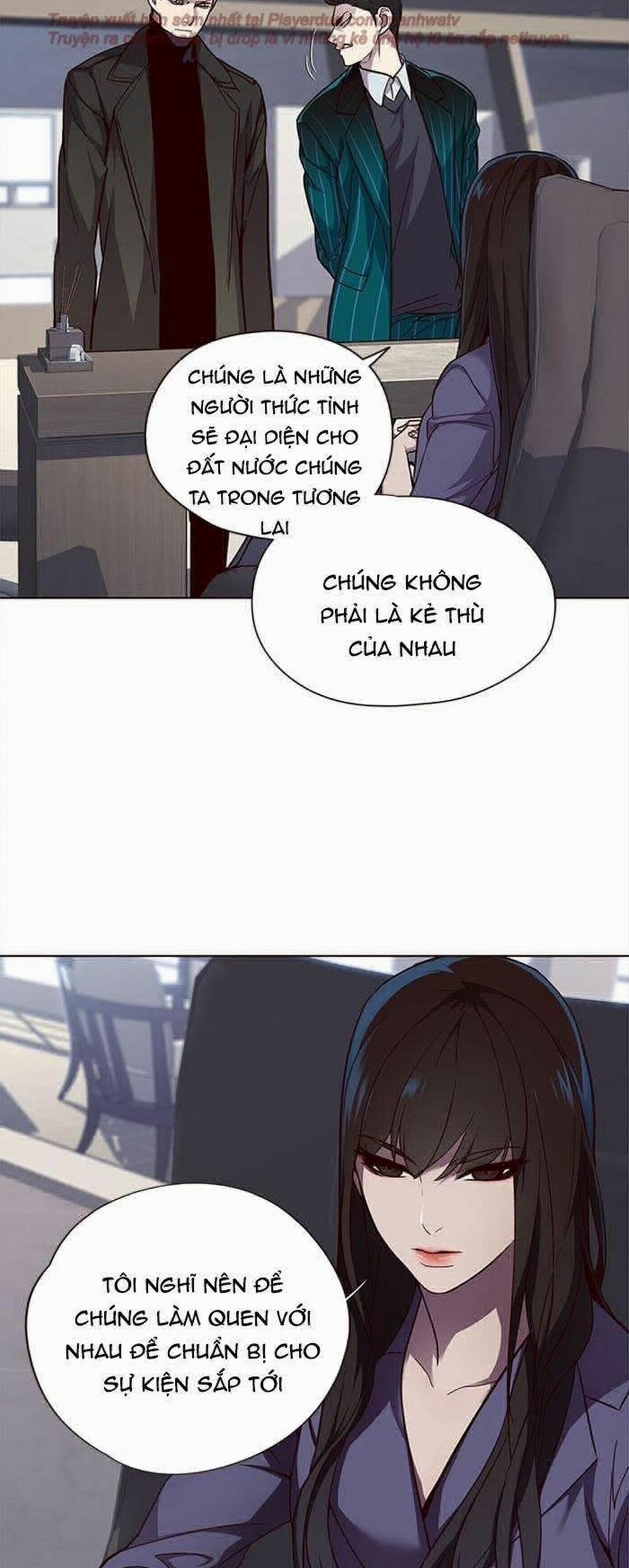 Hóa Thân Thành Mèo 34 trang 5