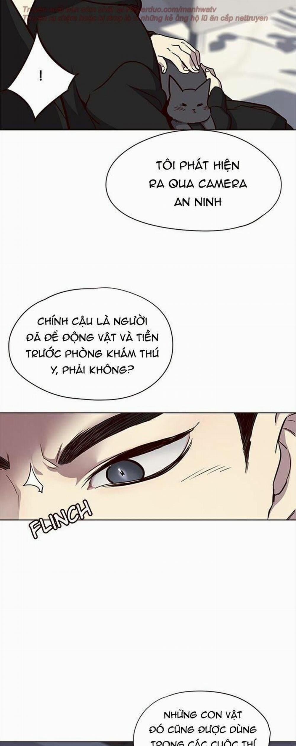 Hóa Thân Thành Mèo 34 trang 50