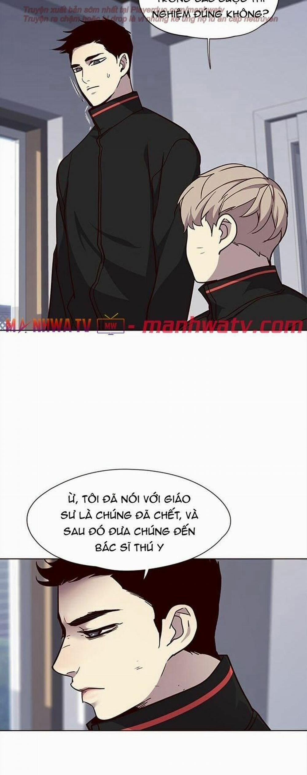 Hóa Thân Thành Mèo 34 trang 51