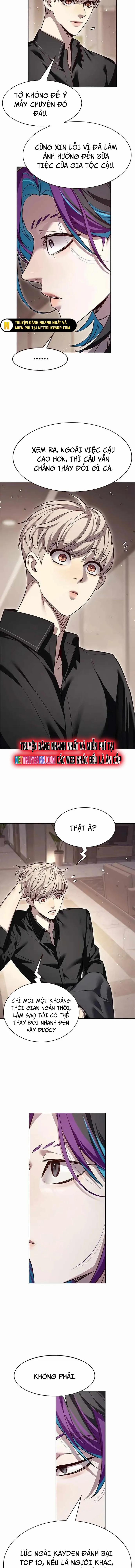 Hóa Thân Thành Mèo 340 trang 15