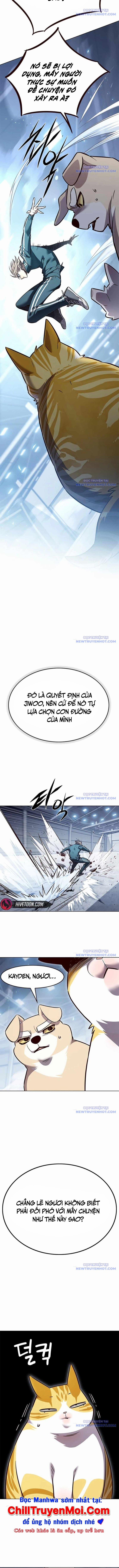 Hóa Thân Thành Mèo 343 trang 11