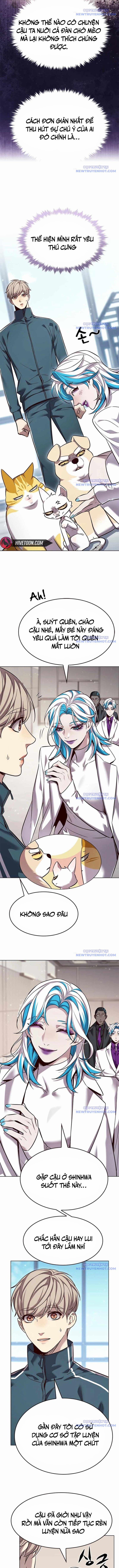 Hóa Thân Thành Mèo 343 trang 4
