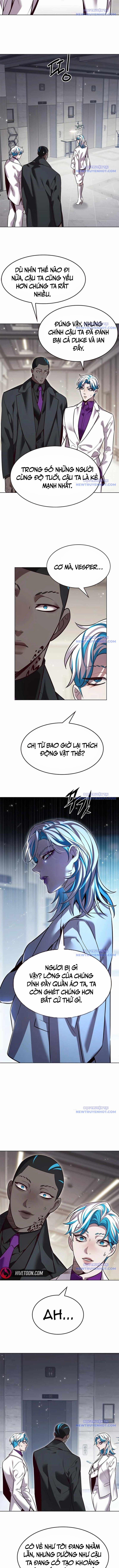 Hóa Thân Thành Mèo 343 trang 6