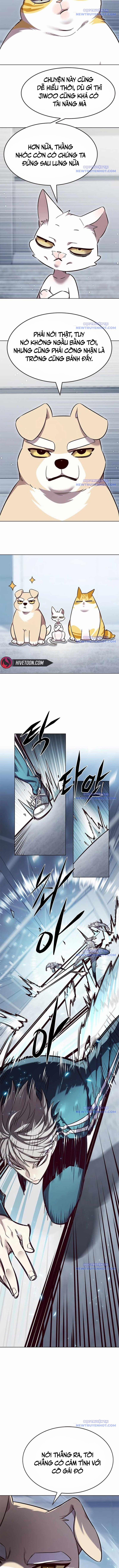 Hóa Thân Thành Mèo 343 trang 9