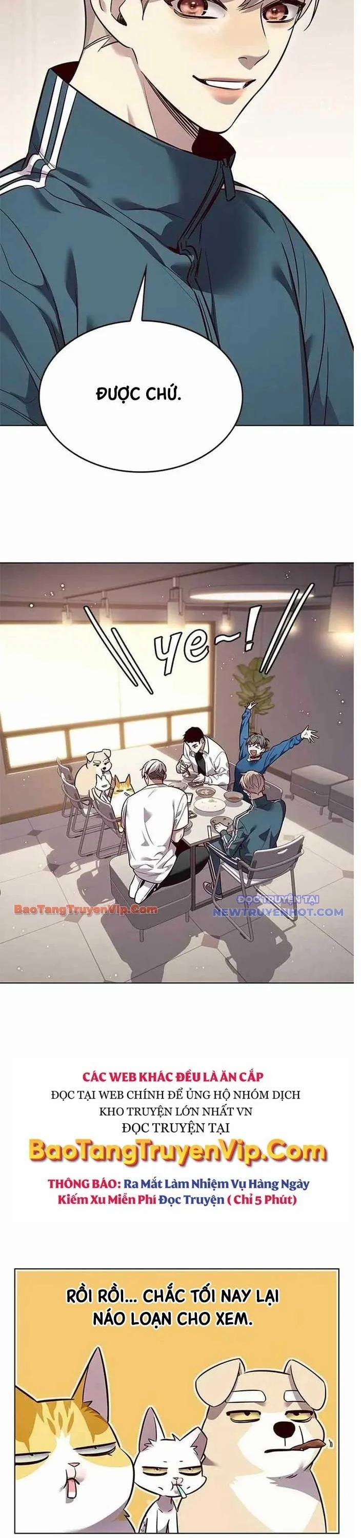 Hóa Thân Thành Mèo 344 trang 14